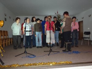 Vánoční setkání 2011